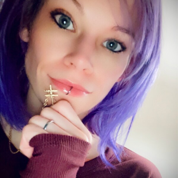 Frightened Rabbit 3 Bar Cross - Etsy