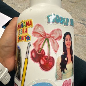 Sandra added a photo of their purchase