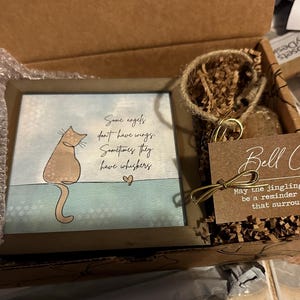 Amy added a photo of their purchase