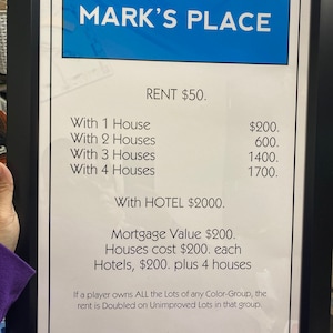 Myra added a photo of their purchase