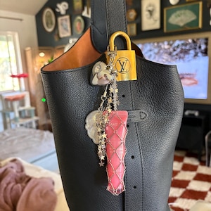 Etsy-koper heeft een foto van de aankoop toegevoegd