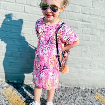 Toddler Dress Sewing Pattern Baby Dress Pattern Baby Ruffle - Etsy