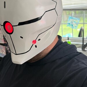 カスタムメタルギアソリッドグレイフォックスヘルメットマスク