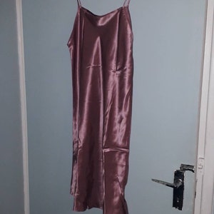 Kewsilk 100% Real Mulberry Silk Slip Dress/ Sexy Female | Etsy