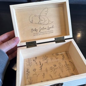 Laura added a photo of their purchase