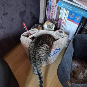 Michael added a photo of their purchase
