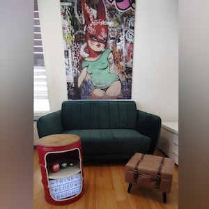 Yvonne added a photo of their purchase
