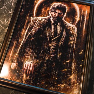 ルノワール - 限定版ファインアートプリント - エクスペディション33