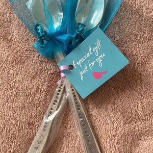 Michelle added a photo of their purchase