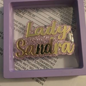 sandra added a photo of their purchase