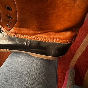 Amy heeft een foto van de aankoop toegevoegd