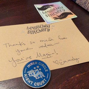 Matty added a photo of their purchase