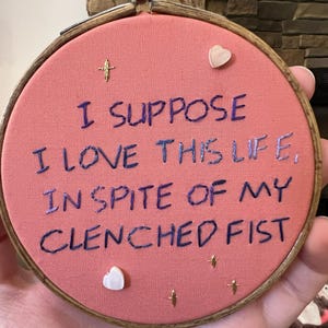 Han added a photo of their purchase