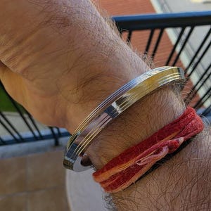 Richard added a photo of their purchase