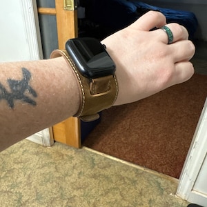 Etsy buyer added a photo of their purchase
