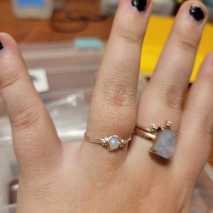 Micaela added a photo of their purchase