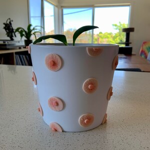 Etsy-koper heeft een foto van de aankoop toegevoegd