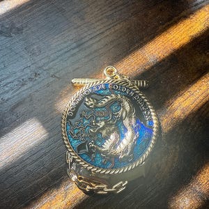 Domaine of the Golden Dragon - Etsy