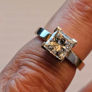 Richard added a photo of their purchase