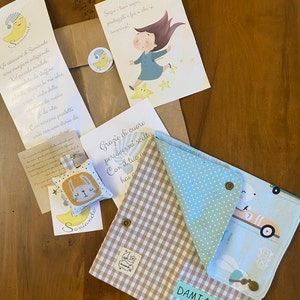 Acheteur Etsy a ajouté une photo de son achat