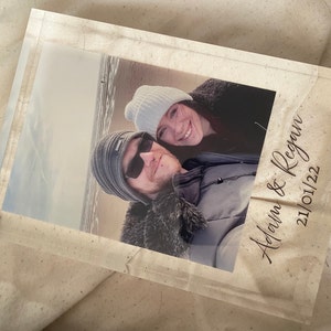 Regan added a photo of their purchase