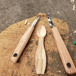 Hook Carving Spoon Carving Knife - Deepwoods Ventures - Wooden Spoon Carving