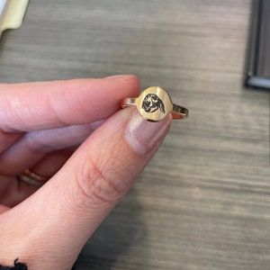 Laura added a photo of their purchase