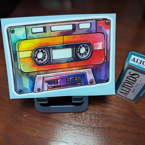 Thomas added a photo of their purchase
