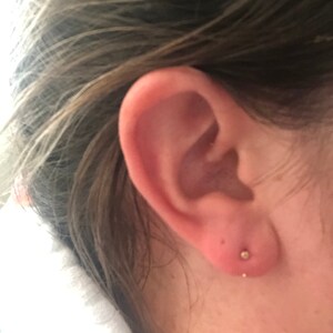 Mr.Piercing Half Round Bands Mr.Piercing Half Round Bands