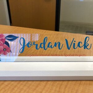 Office Door Sign: Professional Personalized Wood Sign Gift 10 | Etsy