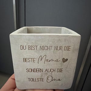 Etsy-Käufer:in hat ein Foto des gekauften Artikels hinzugefügt