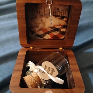 Christy adicionaram uma foto da sua compra
