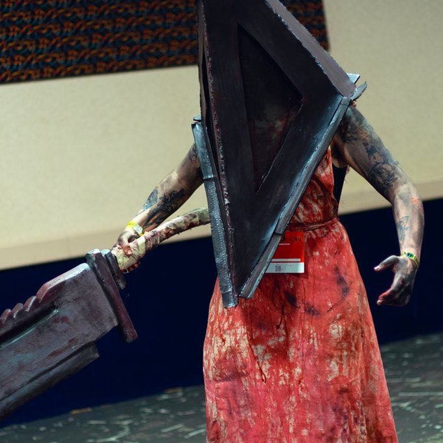 Pyramid Head Costume - Instructables