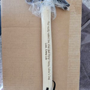 Amanda added a photo of their purchase