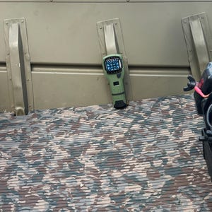 Mark hat ein Foto des gekauften Artikels hinzugefügt