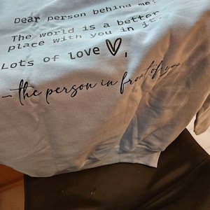 Amy added a photo of their purchase