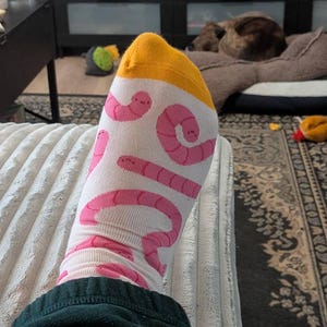 Lily heeft een foto van de aankoop toegevoegd