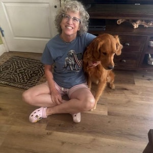 Betsy added a photo of their purchase