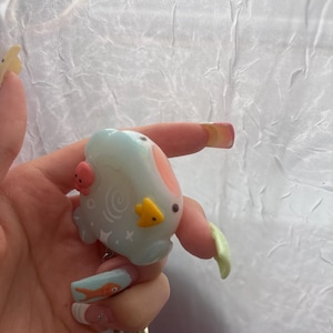 Lala heeft een foto van de aankoop toegevoegd