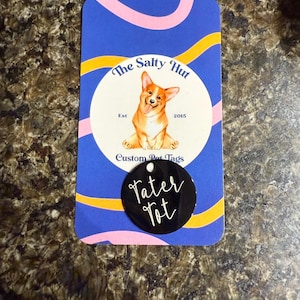 Denise added a photo of their purchase