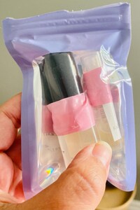 Fugazzi Vanilla Haze Perfume 10, 5 and 2 mL samples