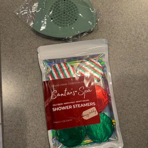 Nicole added a photo of their purchase