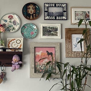 Penelope added a photo of their purchase