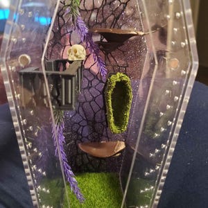 Jill added a photo of their purchase