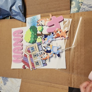 Danielle ha añadido una foto de su compra