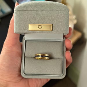 Etsy buyer added a photo of their purchase