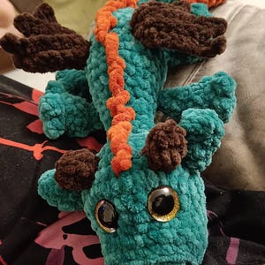 Maud added a photo of their purchase
