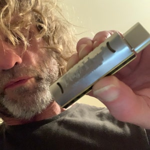 Mark added a photo of their purchase