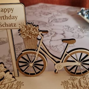 Regalos Para Ciclistas Regalo De Dinero Con Forma De Bicicleta De