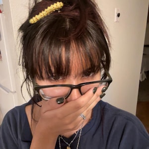 Etsy-Käufer:in hat ein Foto des gekauften Artikels hinzugefügt